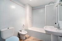 Koupelna v ubytování Apartamento en la mejor zona