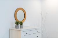 Půdorys ubytování HomeForGuest Moderno Estudio junto a Las Canteras