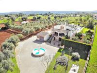 Bazén v ubytovaní 253 Finca Calderitx ETV3113 by Mallorca Charme alebo v jeho blízkosti