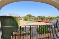 Bazén v ubytovaní 253 Finca Calderitx ETV3113 by Mallorca Charme alebo v jeho blízkosti