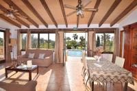 Bazén v ubytovaní 253 Finca Calderitx ETV3113 by Mallorca Charme alebo v jeho blízkosti