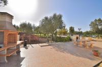 Vonkajšia záhrada v ubytovaní 253 Finca Calderitx ETV3113 by Mallorca Charme