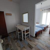 Posteľ alebo postele v izbe v ubytovaní Maria's Hotel