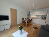 Kuchyňa alebo kuchynka v ubytovaní Apartment Punda