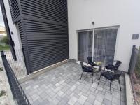 Balkón alebo terasa v ubytovaní Apartment Punda