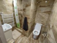 Kúpeľňa v ubytovaní Apartament Sobczakówka