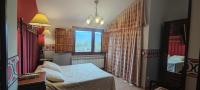Posteľ alebo postele v izbe v ubytovaní Hotel Rural Remanso