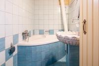 Kúpeľňa v ubytovaní Strofilia Authentic Villas