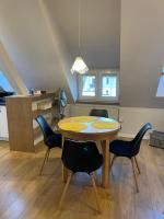 Plán poschodí v ubytovaní Przy Monciaku - Monte Cassino by OneApartments