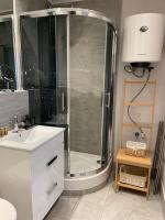Kúpeľňa v ubytovaní Przy Monciaku - Monte Cassino by OneApartments