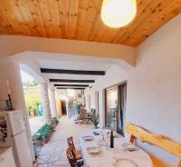 Posezení v ubytování Holiday Home Kotulin