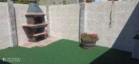 Plán poschodí v ubytovaní Casa de playa en un pequeño paraíso
