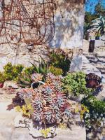 Plán poschodí v ubytovaní Apartment Garden, Korcula