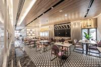 Εστιατόριο ή άλλο μέρος για φαγητό στο Atour Light Hotel Chengdu Dujiangyan