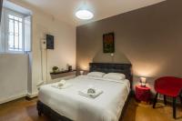 Posteľ alebo postele v izbe v ubytovaní Charming apartment in the heart of Plaka