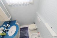 Kúpeľňa v ubytovaní Istrian villa with unique sea view