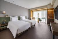 Humble Boutique Hotelにあるベッド