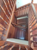 Plan piętra w obiekcie KABIXA ETXEA Casa Rural, Lekeitio