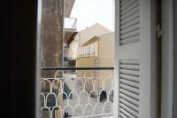 Plán poschodí v ubytovaní Alexandrina's Suite Corfu Center