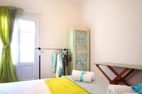 Posteľ alebo postele v izbe v ubytovaní Alexandrina's Suite Corfu Center