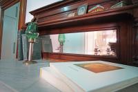 Posteľ alebo postele v izbe v ubytovaní Alexandrina's Suite Corfu Center