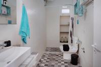Kúpeľňa v ubytovaní Alexandrina's Suite Corfu Center