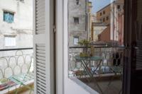 Balkón alebo terasa v ubytovaní Alexandrina's Suite Corfu Center