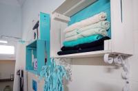 Posteľ alebo postele v izbe v ubytovaní Alexandrina's Suite Corfu Center