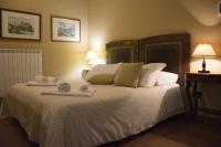 Posteľ alebo postele v izbe v ubytovaní Agriturismo Scuderie della Contea