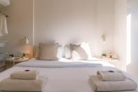 Posteľ alebo postele v izbe v ubytovaní Vibe Apartments by Olala Homes