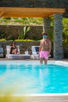 Hosté ubytování Elements Sifnos Boutique