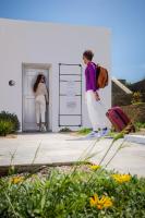 Hosté ubytování Elements Sifnos Boutique