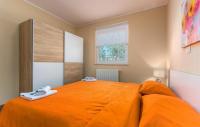 Posteľ alebo postele v izbe v ubytovaní Apartment Liam