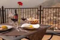 Nápoje v ubytování Hotel Castel Mani