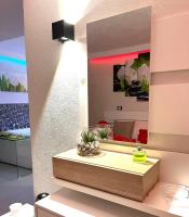 Plán poschodí v ubytovaní B&B suite spa la Sciantosa