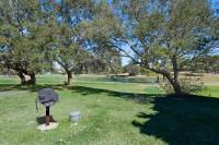 Ein Garten an der Unterkunft Beachy Keen