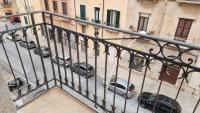 Balkón alebo terasa v ubytovaní Appartamento Le Tre Rose