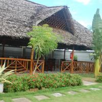 Zahrada ubytování Joleen Safari Park