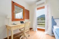 Plán poschodí v ubytovaní SUN VILLA GLYFADA