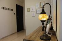 Půdorys ubytování Vintage Home