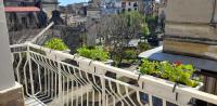 A balcony or terrace at Vacanze Napoletane