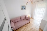 Posedenie v ubytovaní APARTAMENT RODZINNY