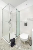 Kúpeľňa v ubytovaní APARTAMENT RODZINNY