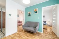 Posedenie v ubytovaní APARTAMENT RODZINNY