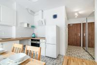 Kuchyňa alebo kuchynka v ubytovaní APARTAMENT RODZINNY