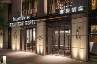 Humble Boutique Hotelの見取り図または間取り図