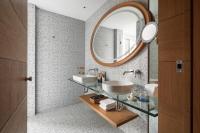 Humble Boutique Hotelにあるバスルーム