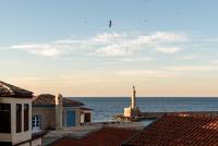 Double or Twin Room with Sea View