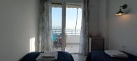 Posteľ alebo postele v izbe v ubytovaní Atlas By Sea Apartment