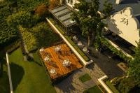 Zahrada ubytování Leeu Estates